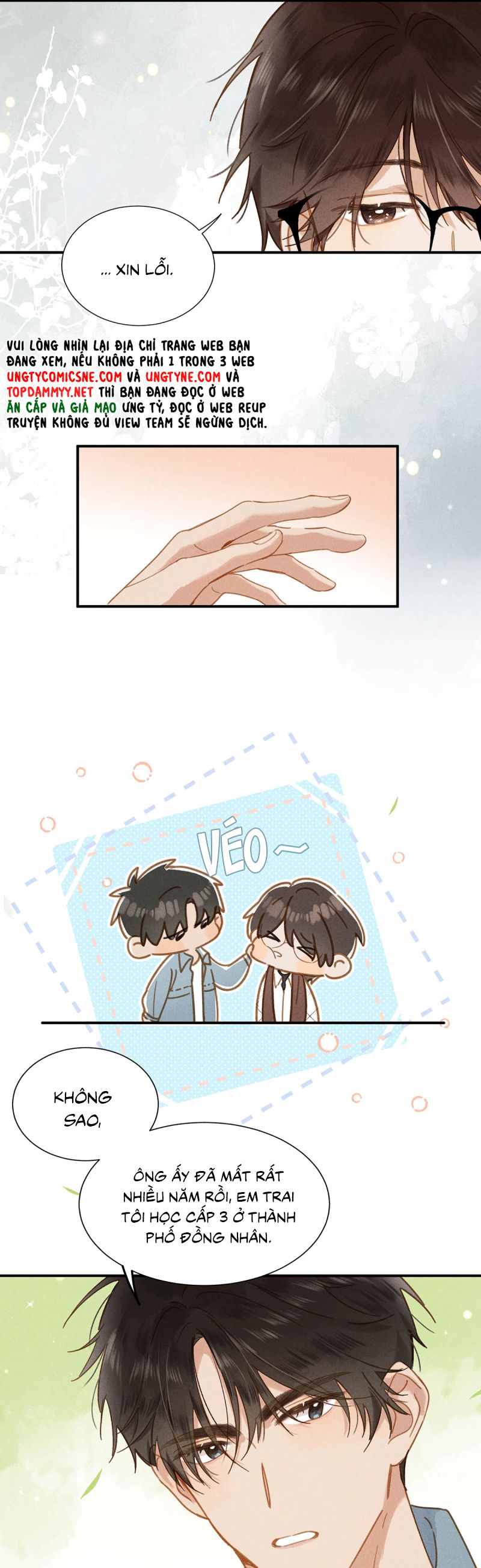 Sở Thiên Dĩ Nam Chap 17 - Next Chap 18