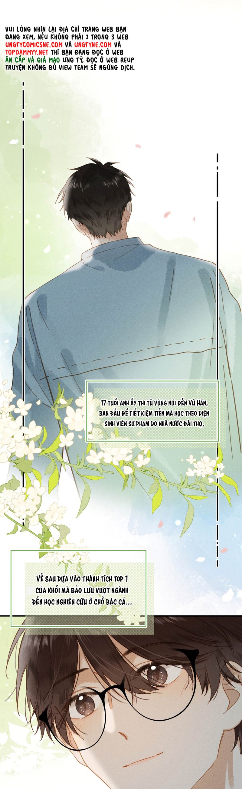 Sở Thiên Dĩ Nam Chap 17 - Next Chap 18