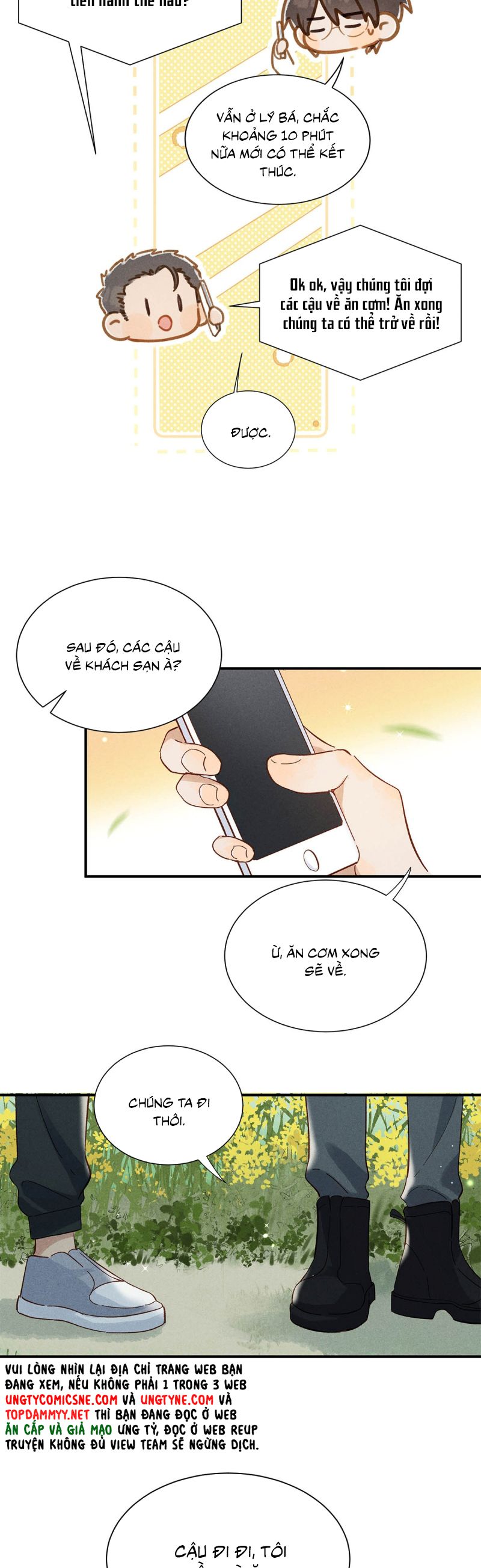 Sở Thiên Dĩ Nam Chap 17 - Next Chap 18