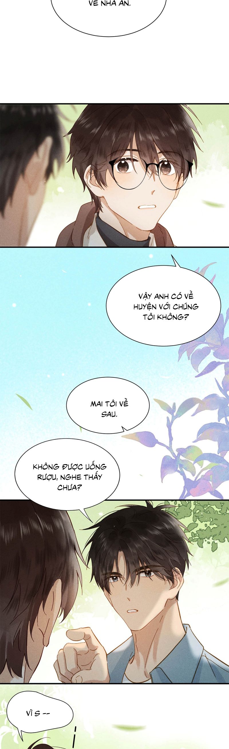 Sở Thiên Dĩ Nam Chap 17 - Next Chap 18