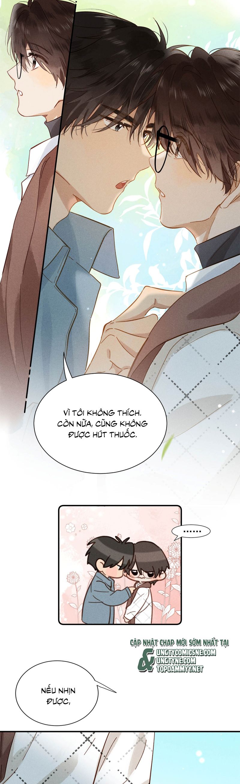 Sở Thiên Dĩ Nam Chap 17 - Next Chap 18