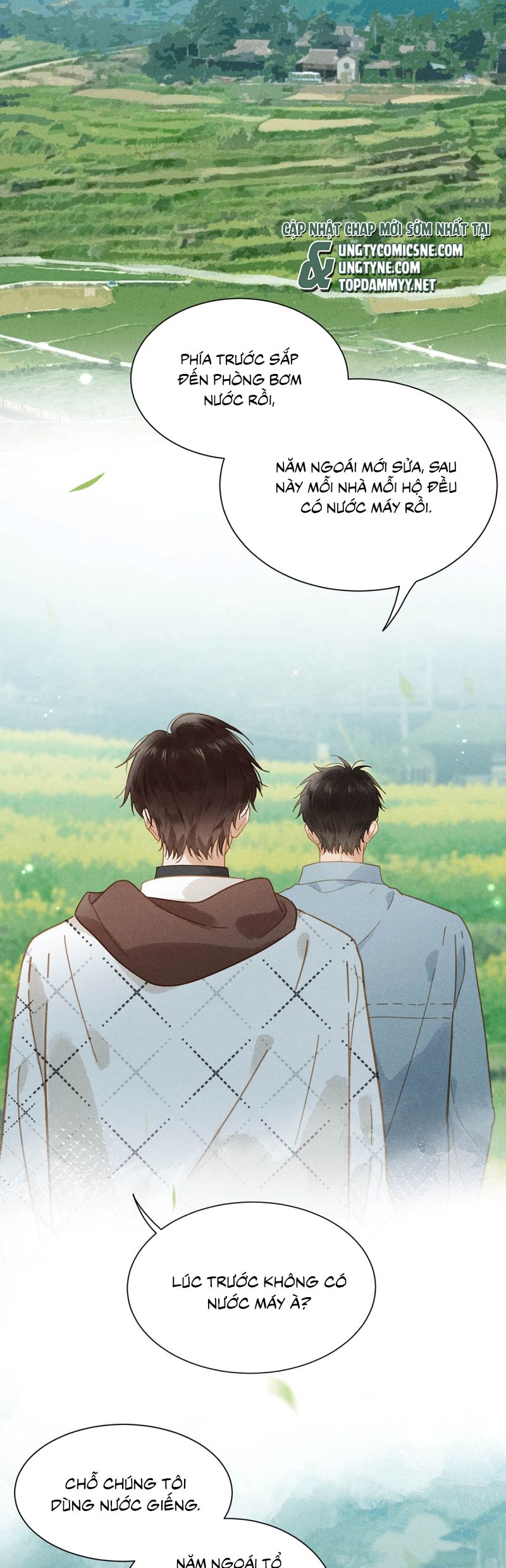 Sở Thiên Dĩ Nam Chap 17 - Next Chap 18