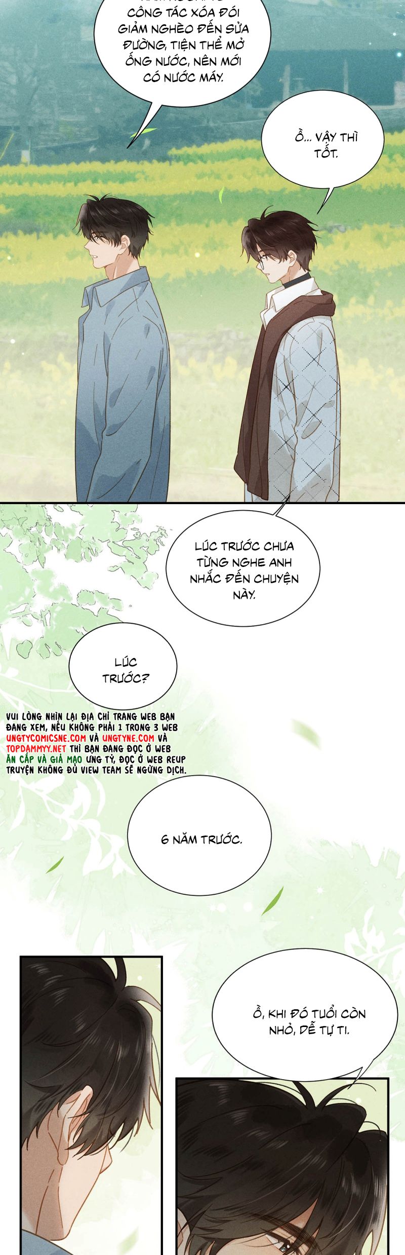 Sở Thiên Dĩ Nam Chap 17 - Next Chap 18