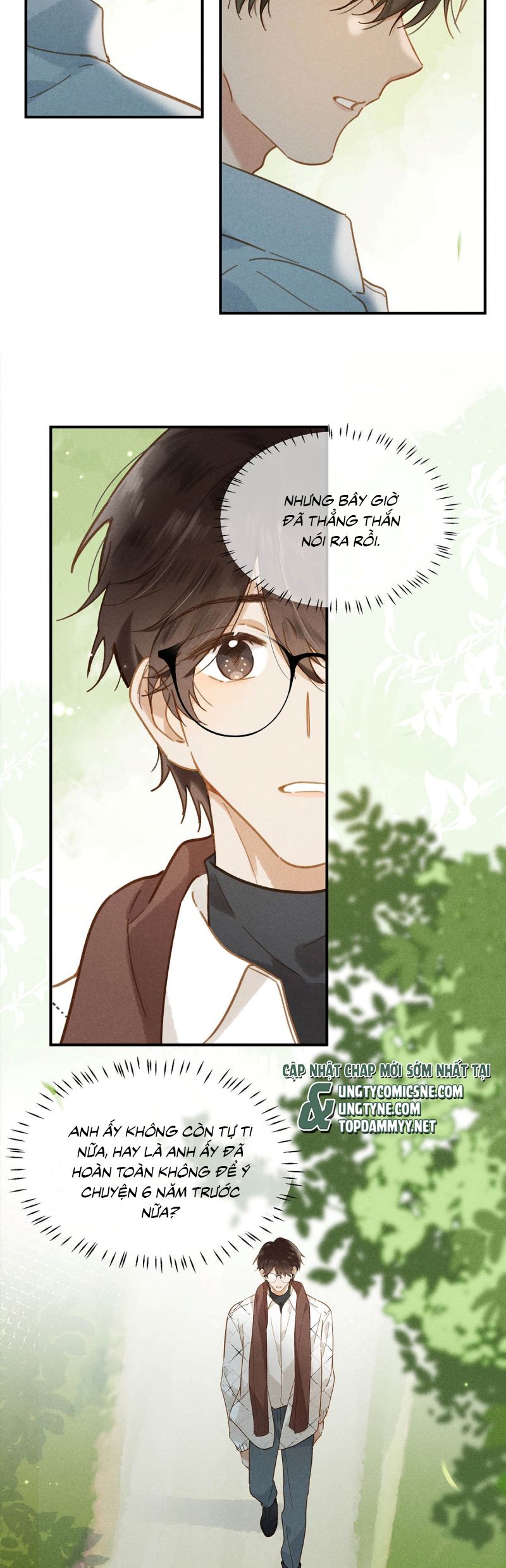 Sở Thiên Dĩ Nam Chap 17 - Next Chap 18
