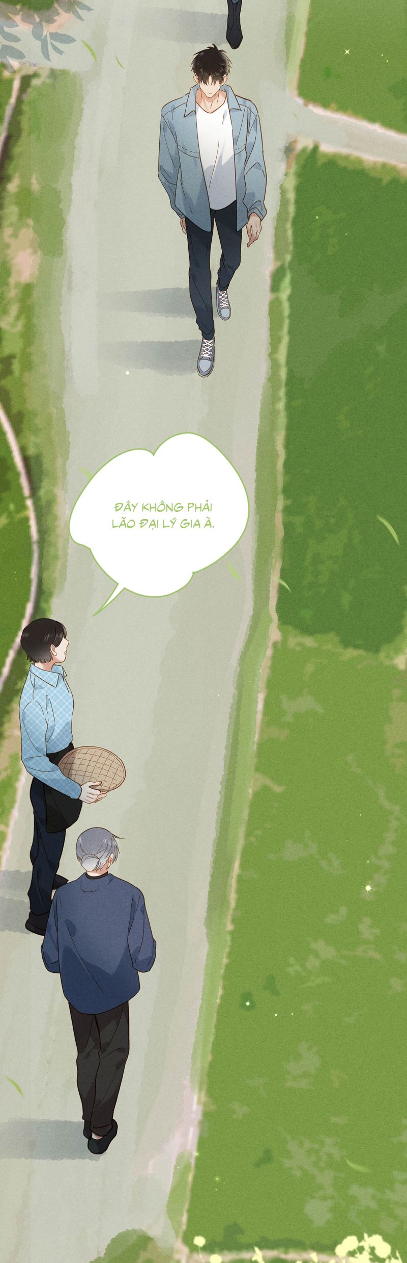 Sở Thiên Dĩ Nam Chap 17 - Next Chap 18
