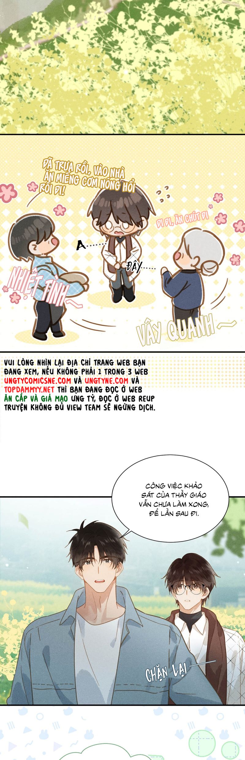 Sở Thiên Dĩ Nam Chap 17 - Next Chap 18