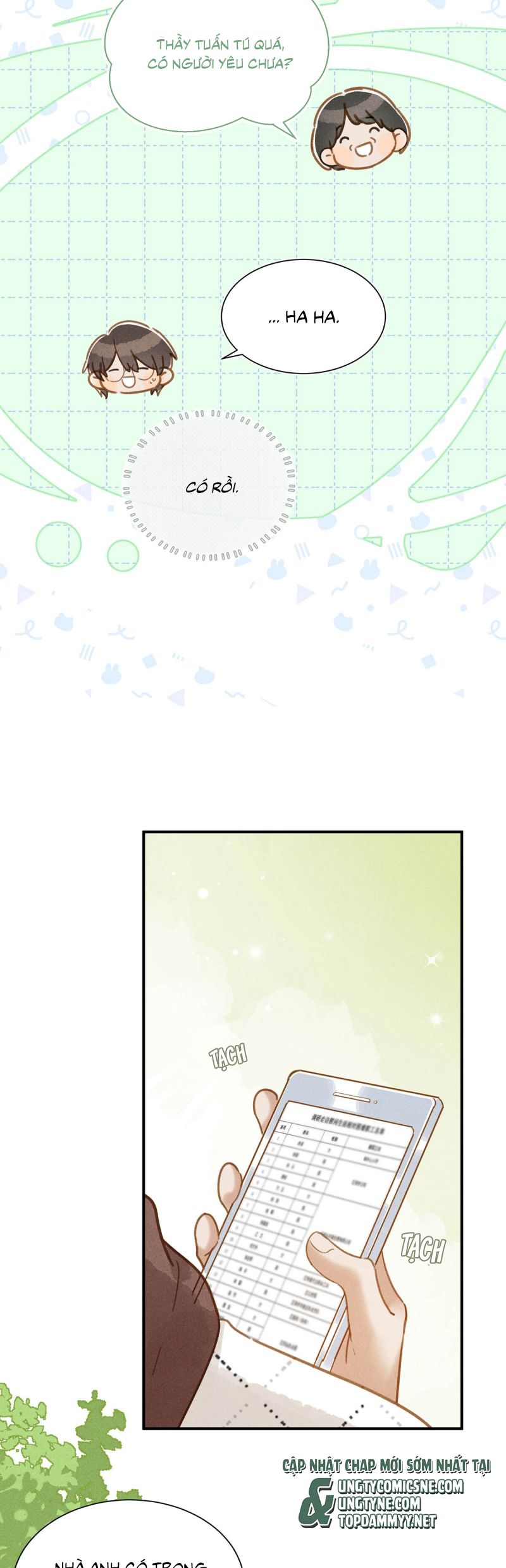 Sở Thiên Dĩ Nam Chap 17 - Next Chap 18
