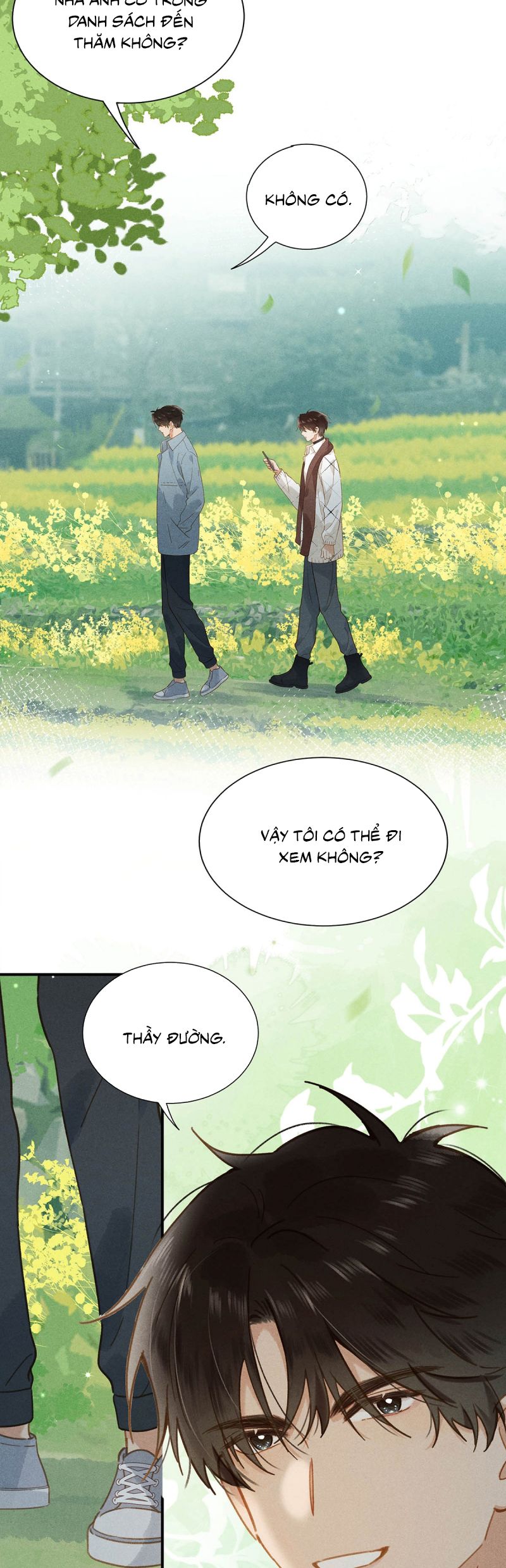 Sở Thiên Dĩ Nam Chap 17 - Next Chap 18