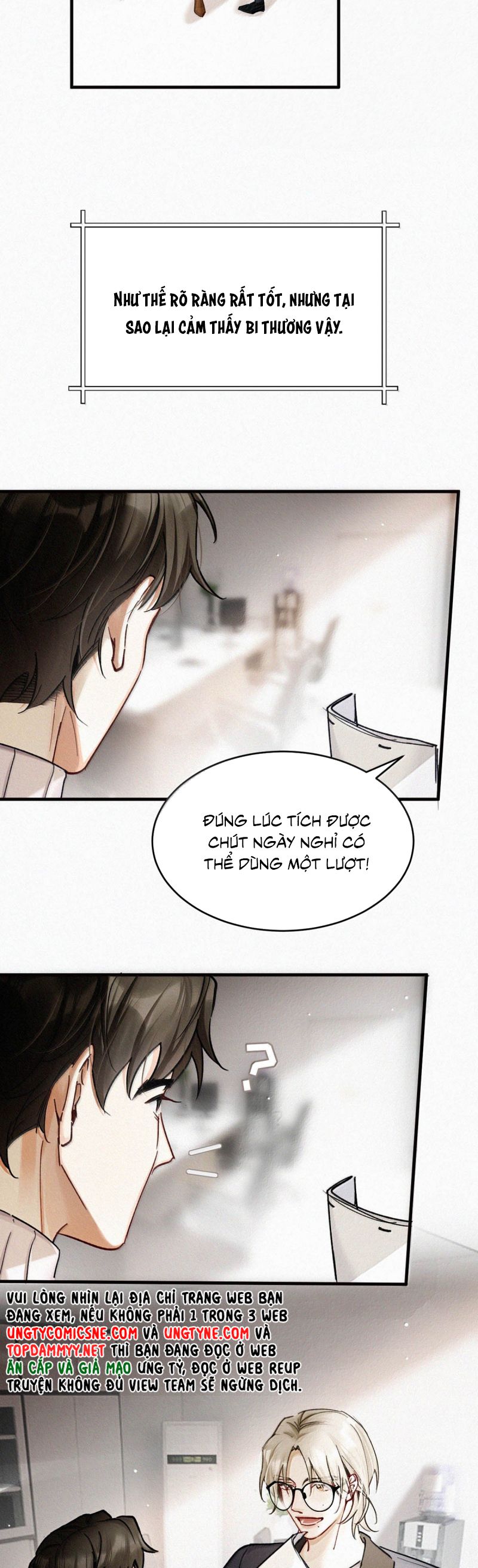 Môi Súng Phiên Ngoại 15 - Next Chapter 1