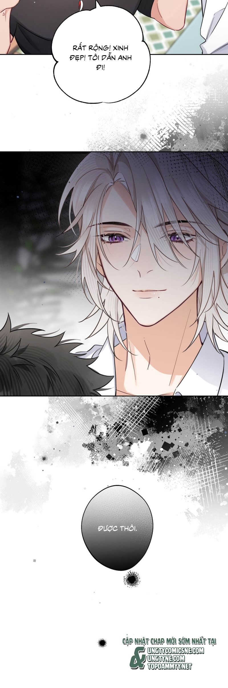 Lang Quân Muốn Chịu Trách Nhiệm Với Tôi Chap 5 - Next Chap 6