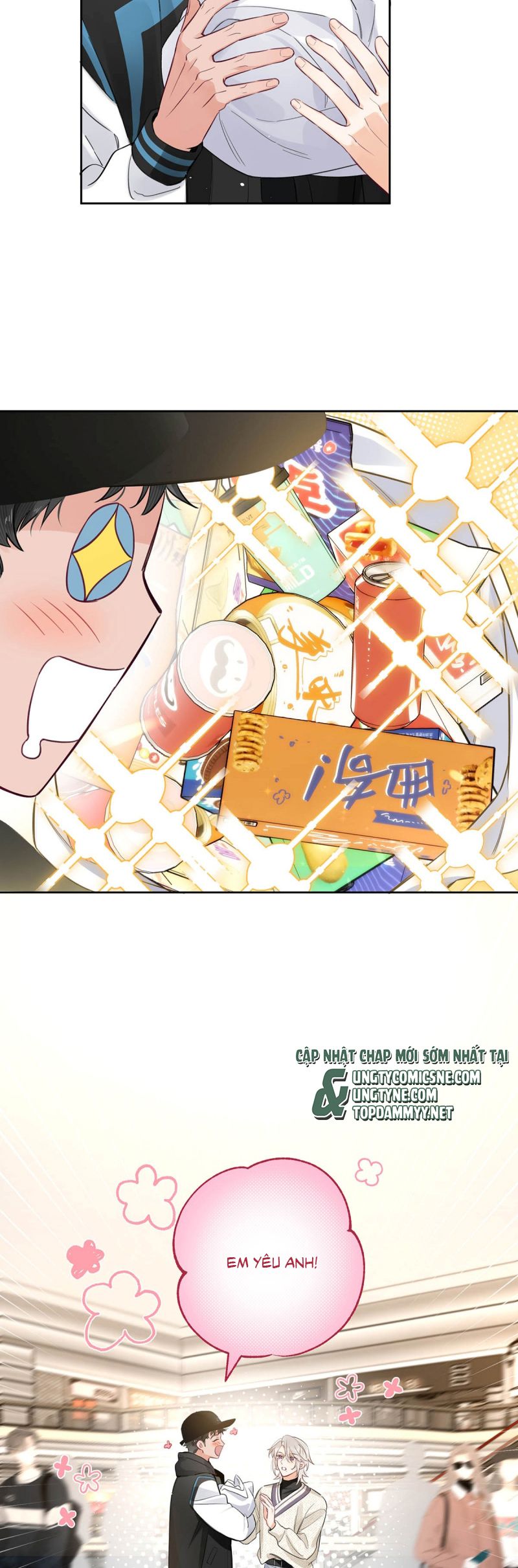 Lang Quân Muốn Chịu Trách Nhiệm Với Tôi Chap 5 - Next Chap 6