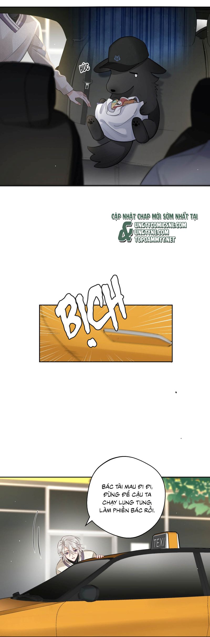 Lang Quân Muốn Chịu Trách Nhiệm Với Tôi Chap 5 - Next Chap 6