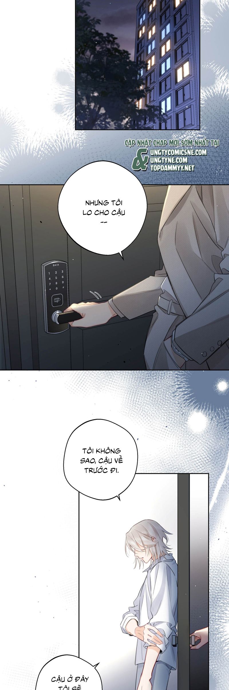 Lang Quân Muốn Chịu Trách Nhiệm Với Tôi Chap 5 - Next Chap 6