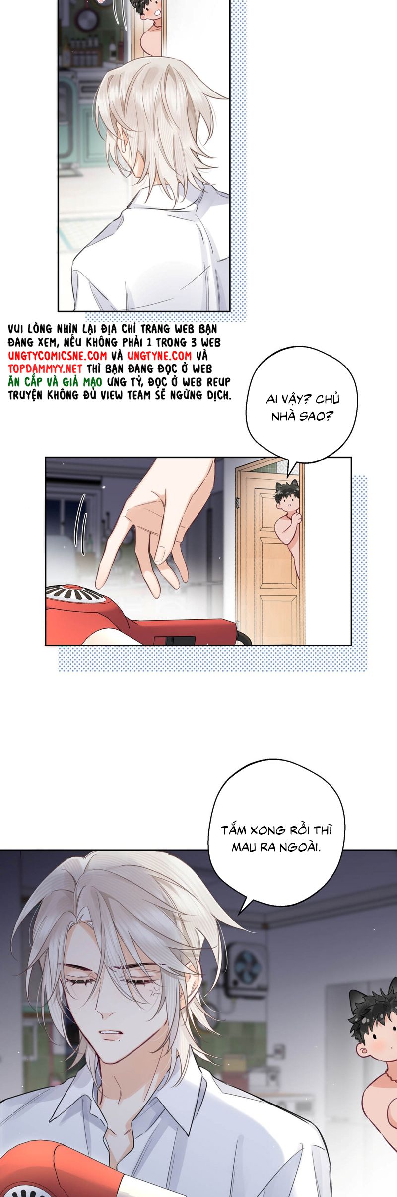 Lang Quân Muốn Chịu Trách Nhiệm Với Tôi Chap 5 - Next Chap 6