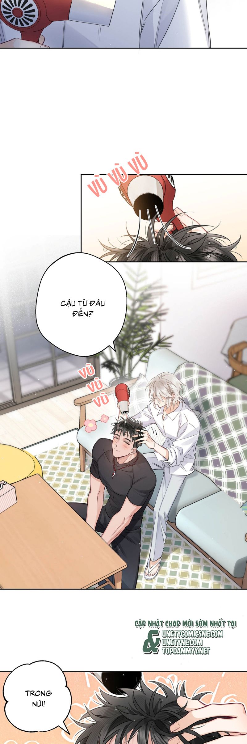 Lang Quân Muốn Chịu Trách Nhiệm Với Tôi Chap 5 - Next Chap 6