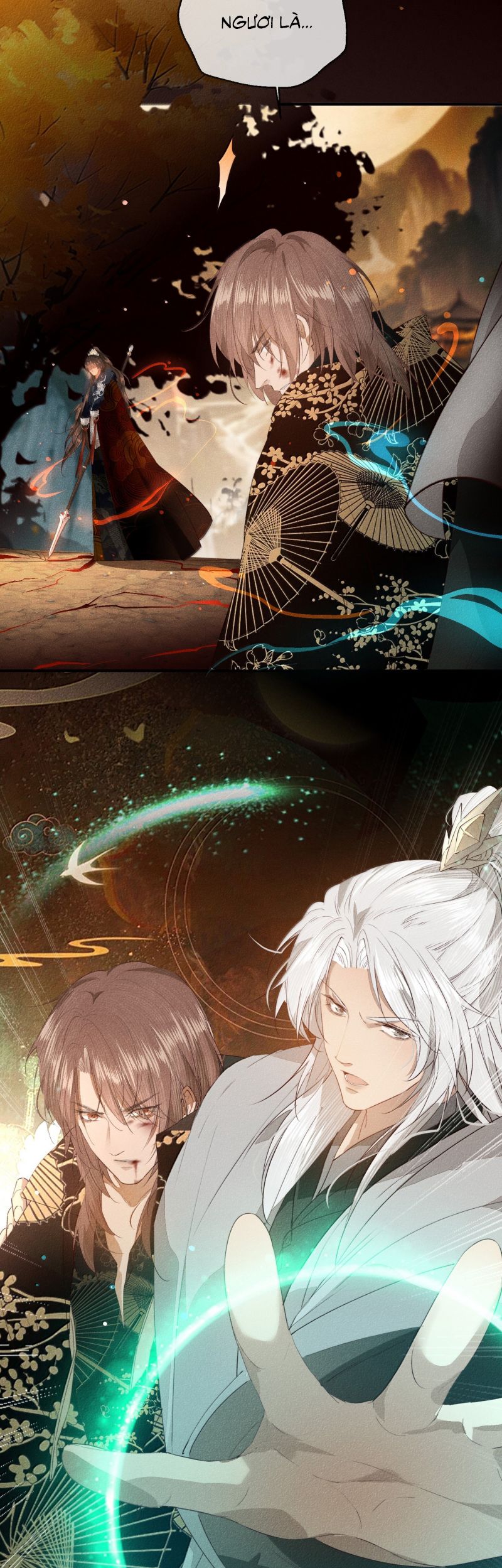 Ma Thú Vậy Mà Có Ý Đồ Bất Chính Với Ta Chap 36 - Next Chap 37