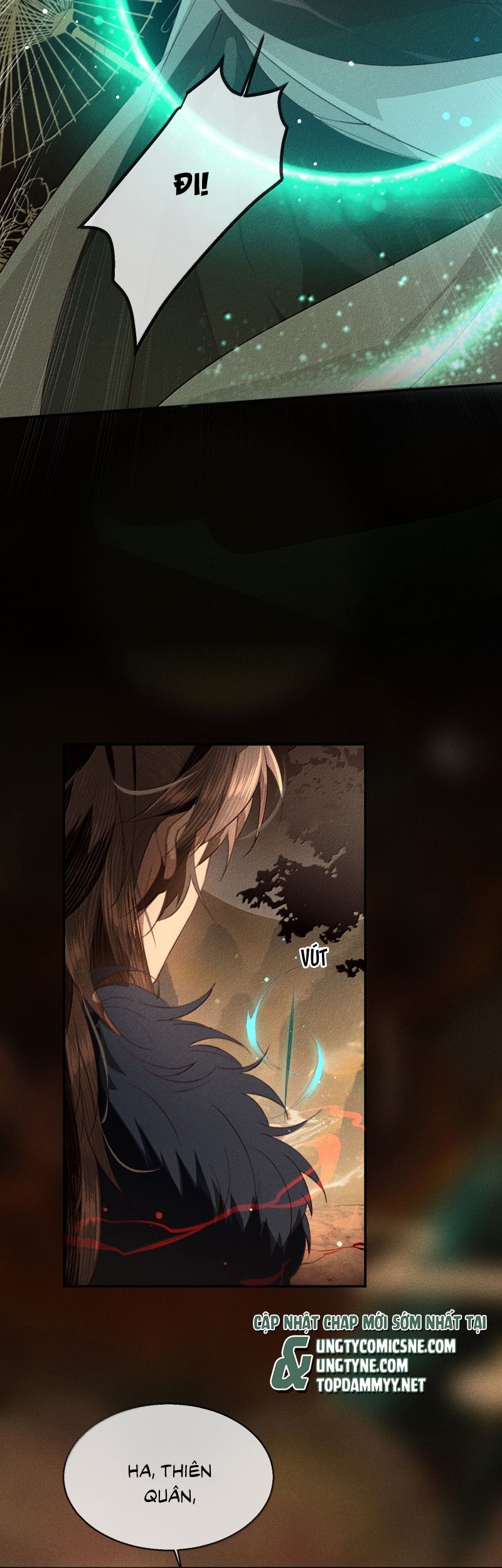Ma Thú Vậy Mà Có Ý Đồ Bất Chính Với Ta Chap 36 - Next Chap 37