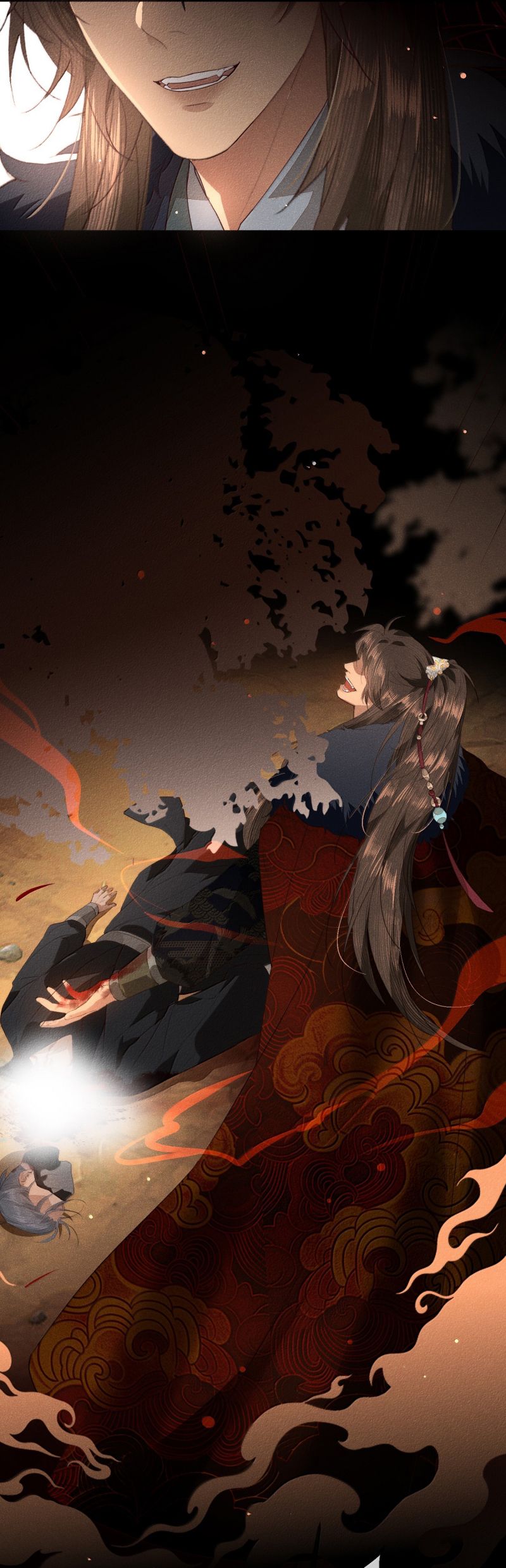 Ma Thú Vậy Mà Có Ý Đồ Bất Chính Với Ta Chap 36 - Next Chap 37