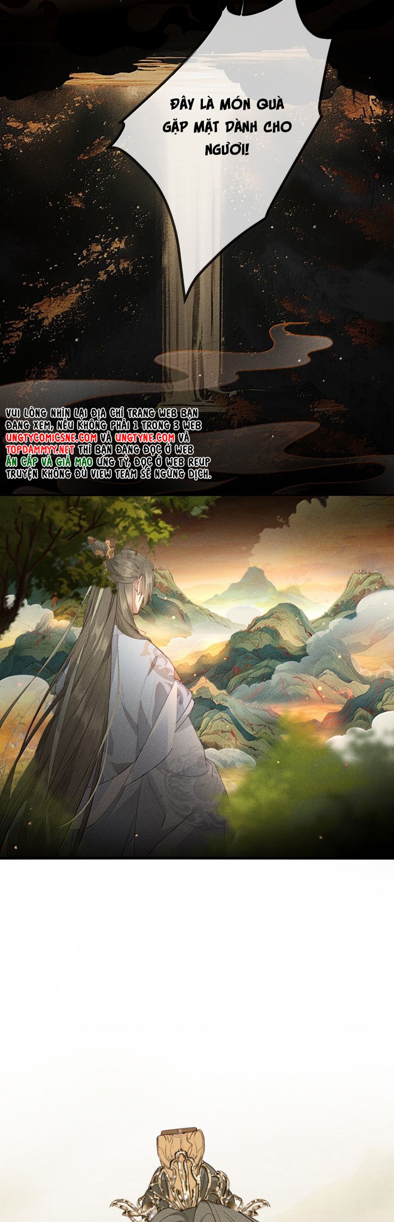 Ma Thú Vậy Mà Có Ý Đồ Bất Chính Với Ta Chap 36 - Next Chap 37