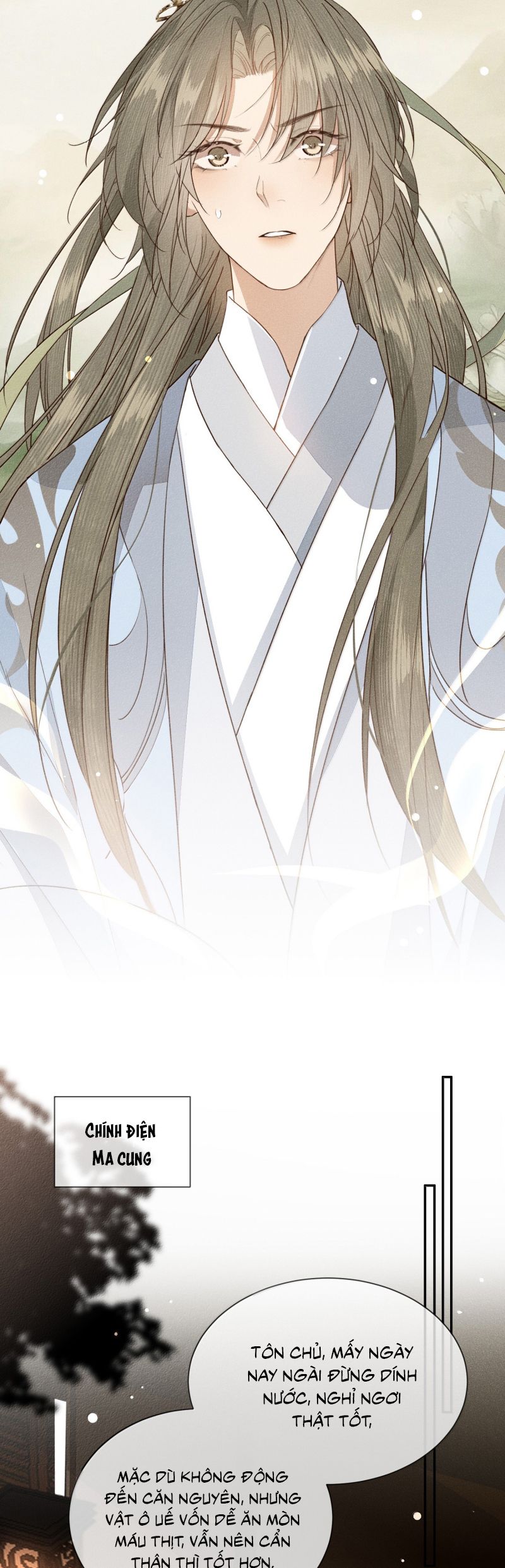 Ma Thú Vậy Mà Có Ý Đồ Bất Chính Với Ta Chap 36 - Next Chap 37