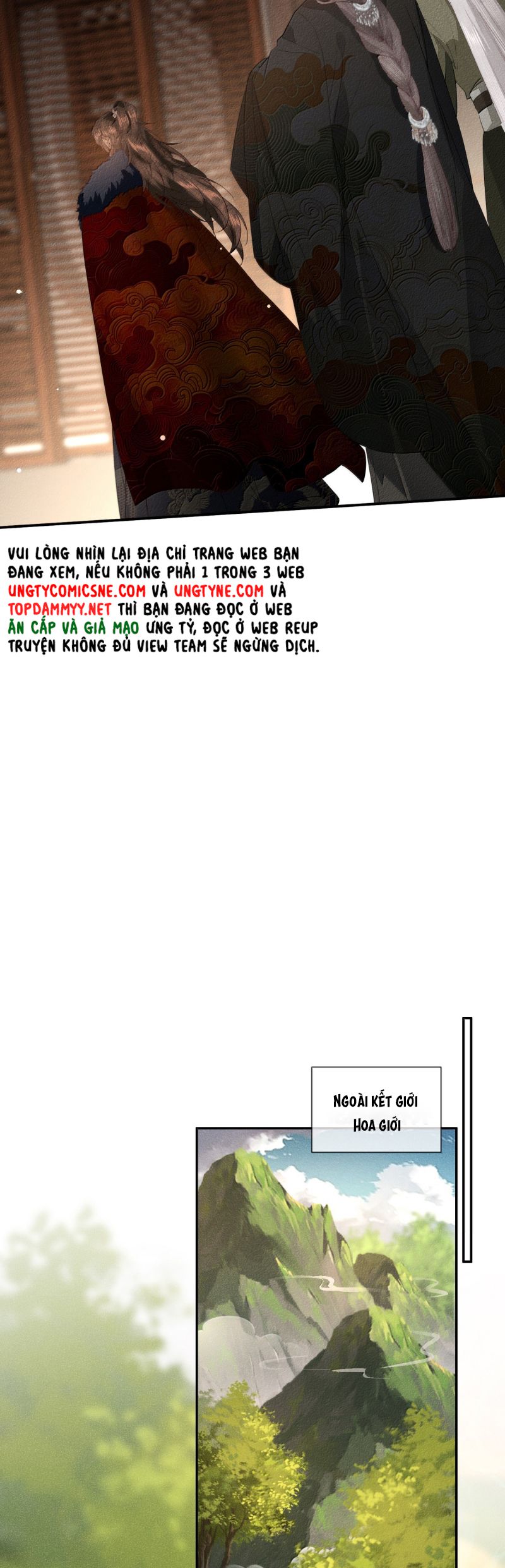 Ma Thú Vậy Mà Có Ý Đồ Bất Chính Với Ta Chap 36 - Next Chap 37