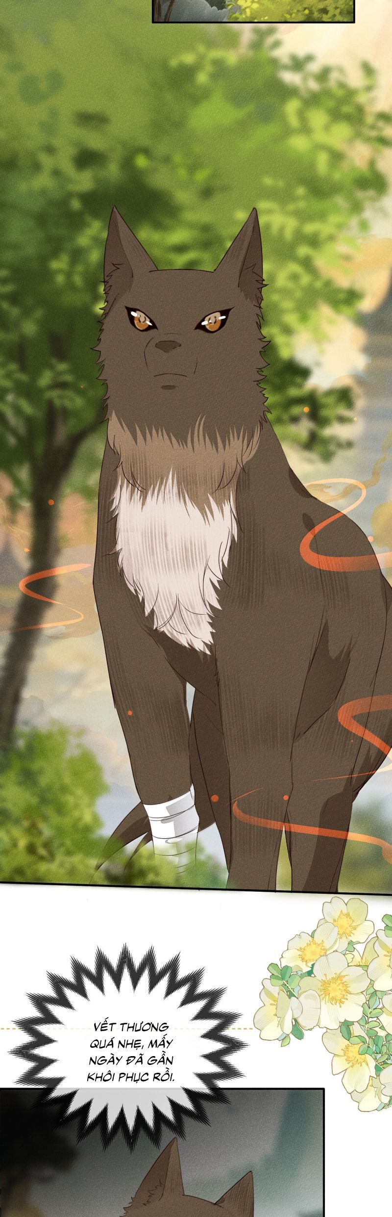 Ma Thú Vậy Mà Có Ý Đồ Bất Chính Với Ta Chap 36 - Next Chap 37