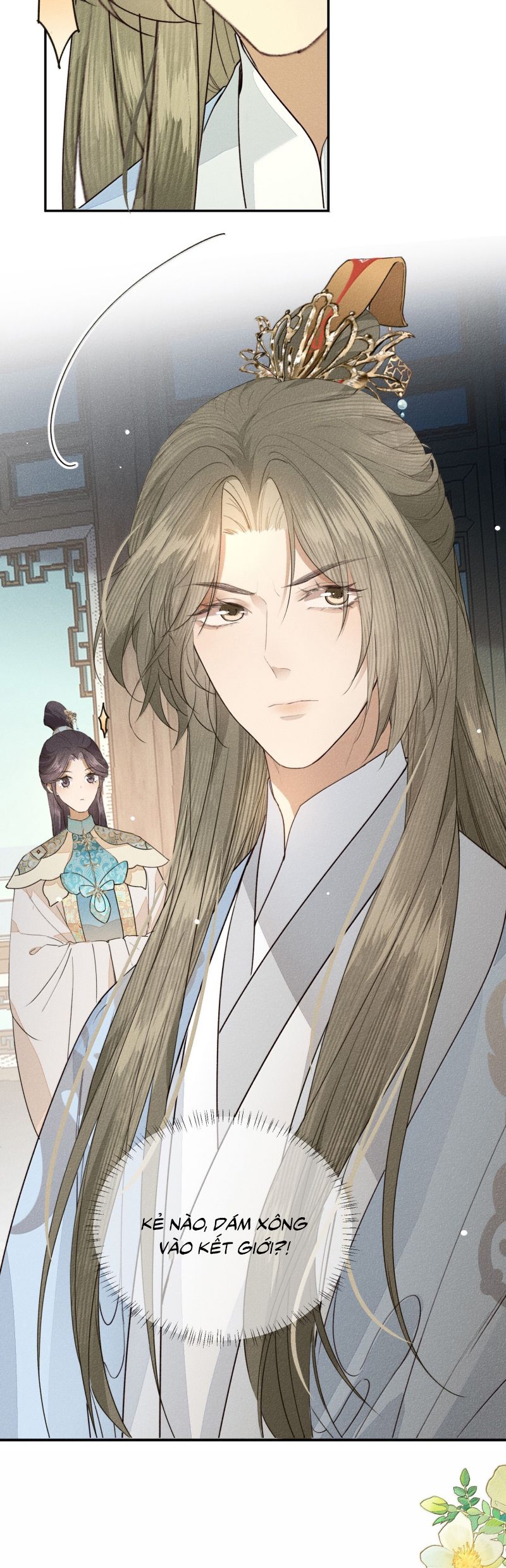 Ma Thú Vậy Mà Có Ý Đồ Bất Chính Với Ta Chap 36 - Next Chap 37