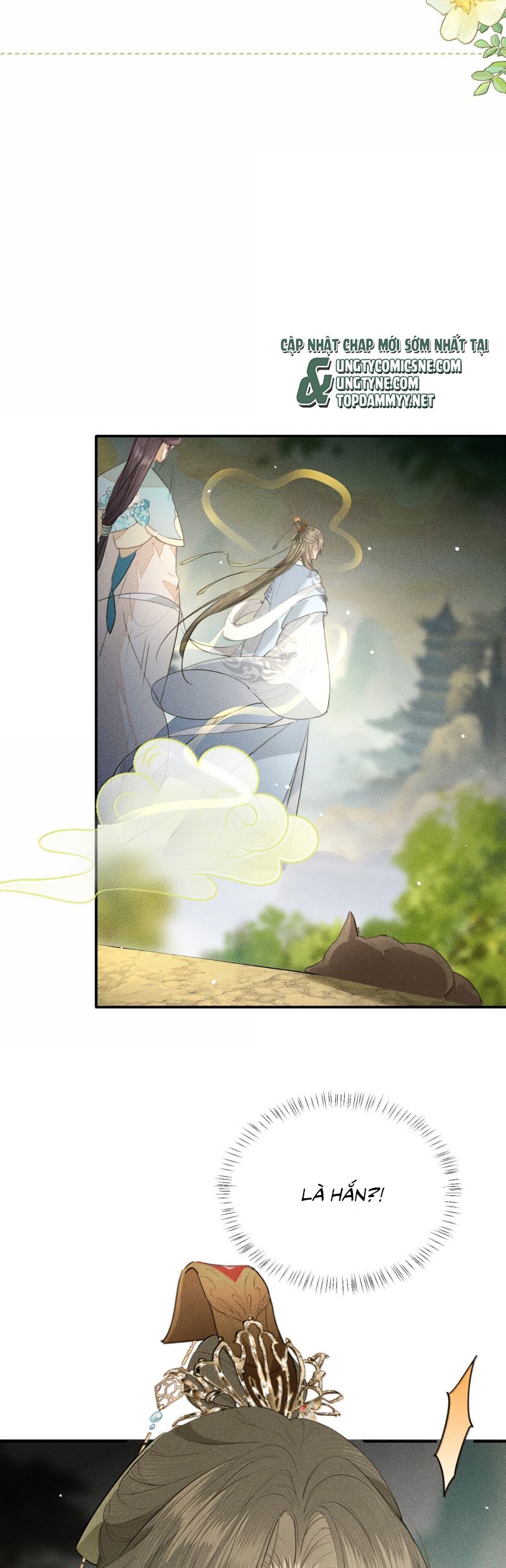 Ma Thú Vậy Mà Có Ý Đồ Bất Chính Với Ta Chap 36 - Next Chap 37