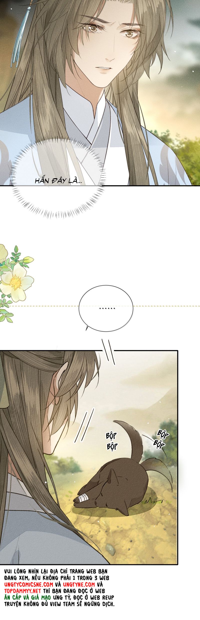 Ma Thú Vậy Mà Có Ý Đồ Bất Chính Với Ta Chap 36 - Next Chap 37