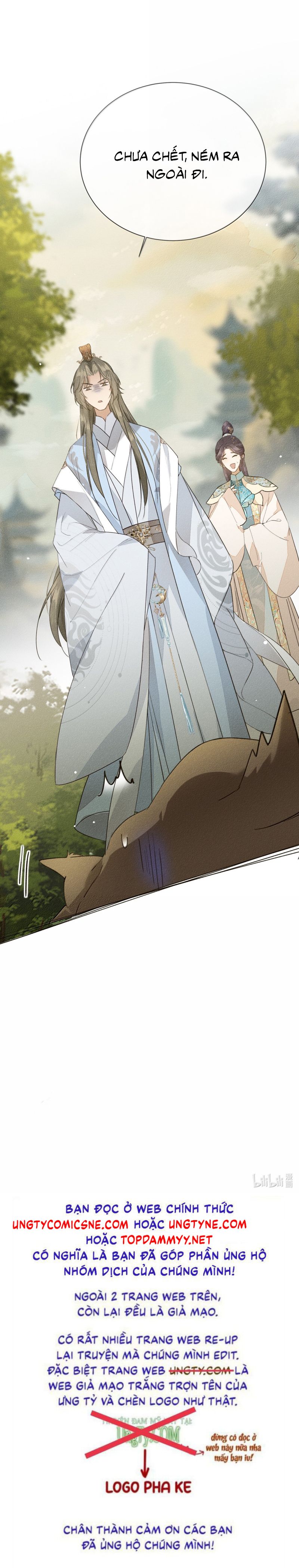 Ma Thú Vậy Mà Có Ý Đồ Bất Chính Với Ta Chap 36 - Next Chap 37