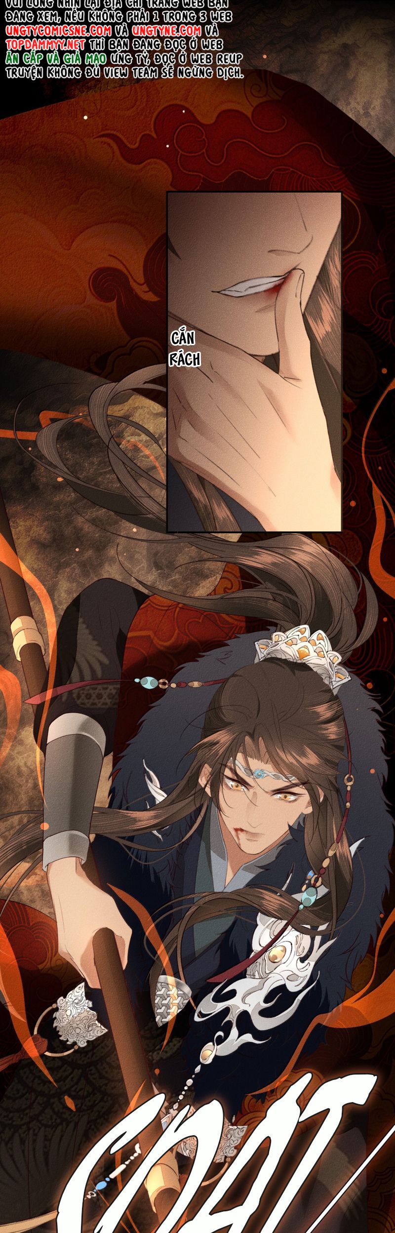 Ma Thú Vậy Mà Có Ý Đồ Bất Chính Với Ta Chap 36 - Next Chap 37