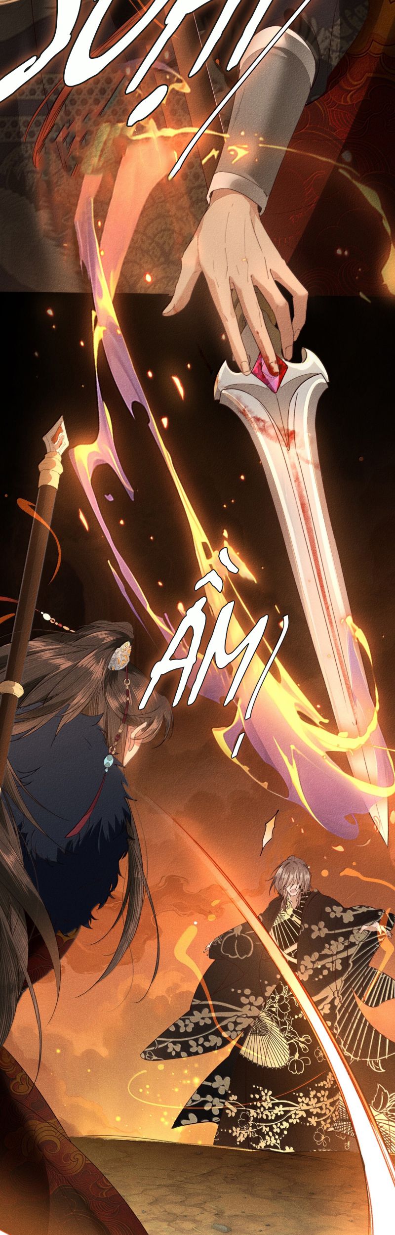 Ma Thú Vậy Mà Có Ý Đồ Bất Chính Với Ta Chap 36 - Next Chap 37