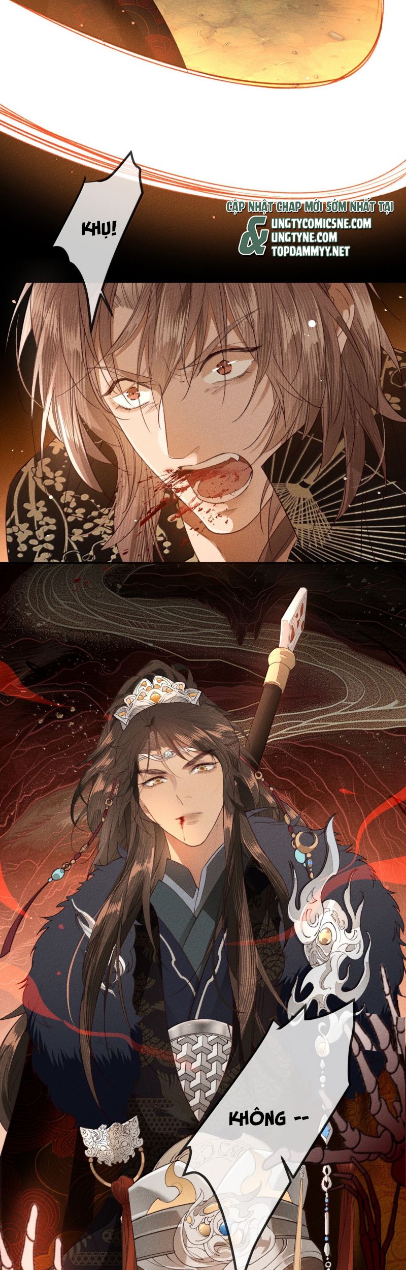 Ma Thú Vậy Mà Có Ý Đồ Bất Chính Với Ta Chap 36 - Next Chap 37