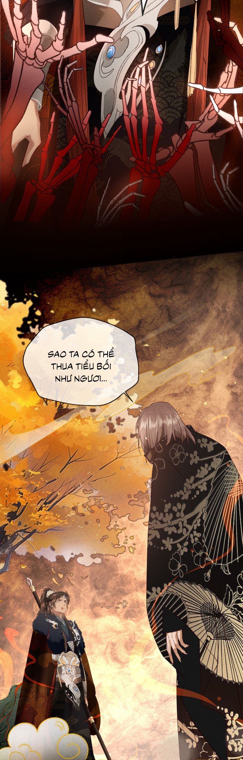 Ma Thú Vậy Mà Có Ý Đồ Bất Chính Với Ta Chap 36 - Next Chap 37