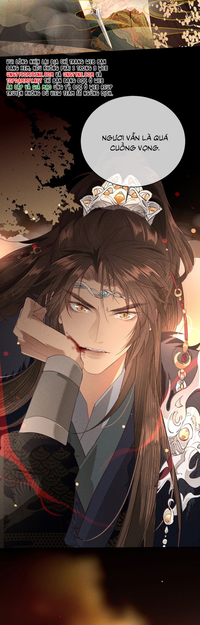 Ma Thú Vậy Mà Có Ý Đồ Bất Chính Với Ta Chap 36 - Next Chap 37