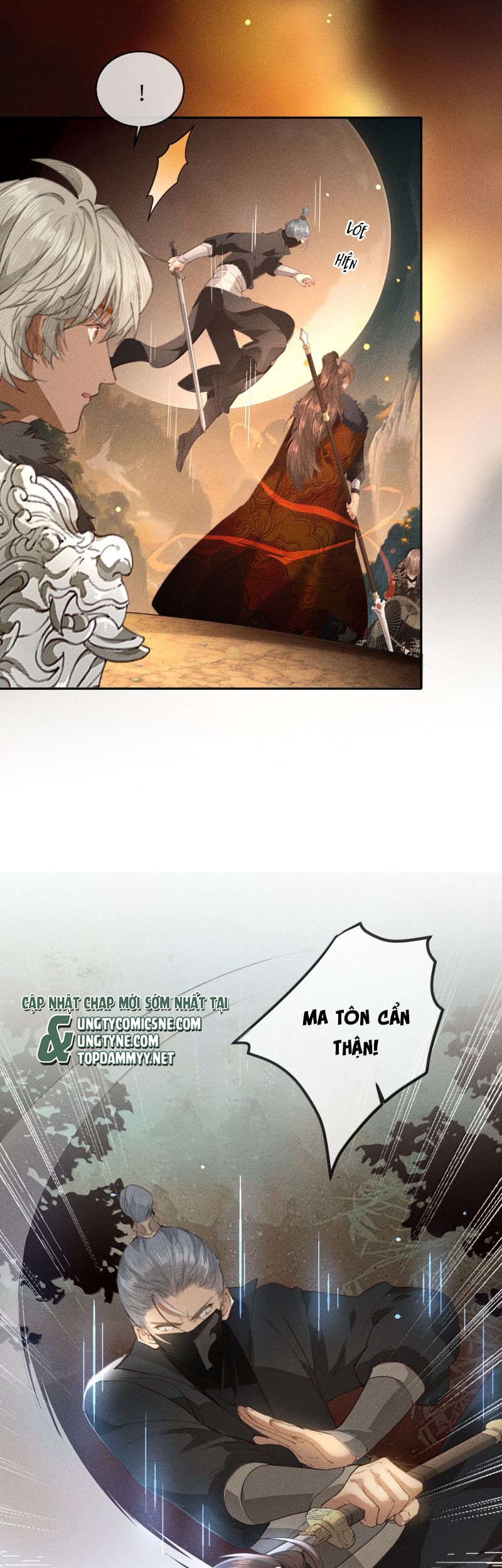 Ma Thú Vậy Mà Có Ý Đồ Bất Chính Với Ta Chap 36 - Next Chap 37