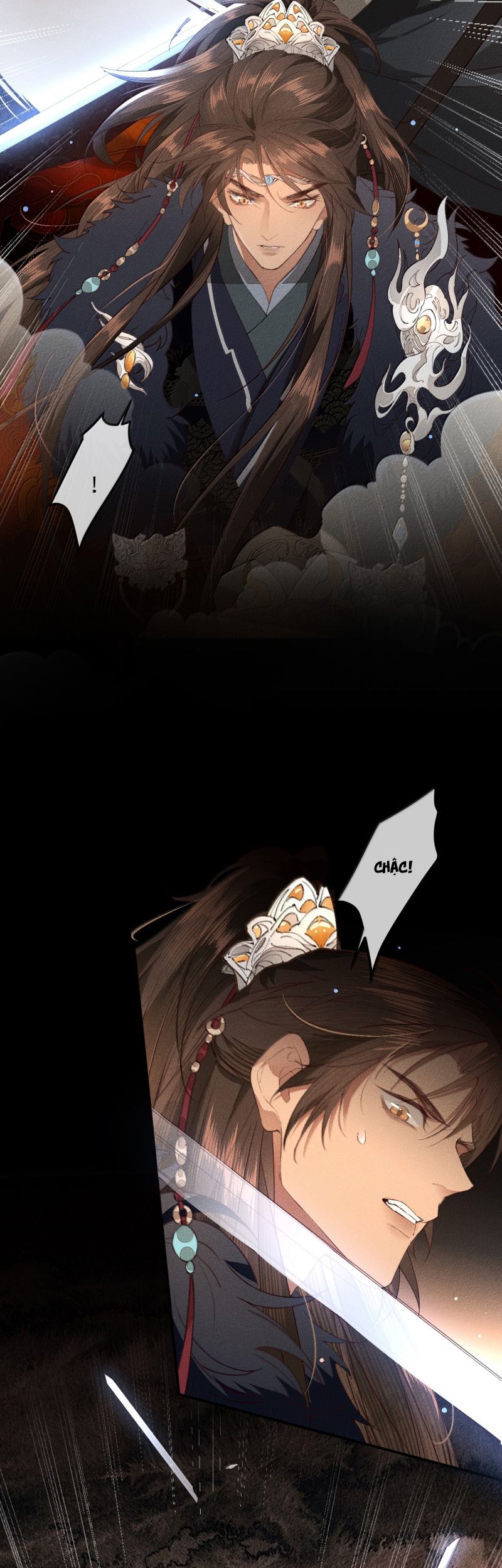 Ma Thú Vậy Mà Có Ý Đồ Bất Chính Với Ta Chap 36 - Next Chap 37