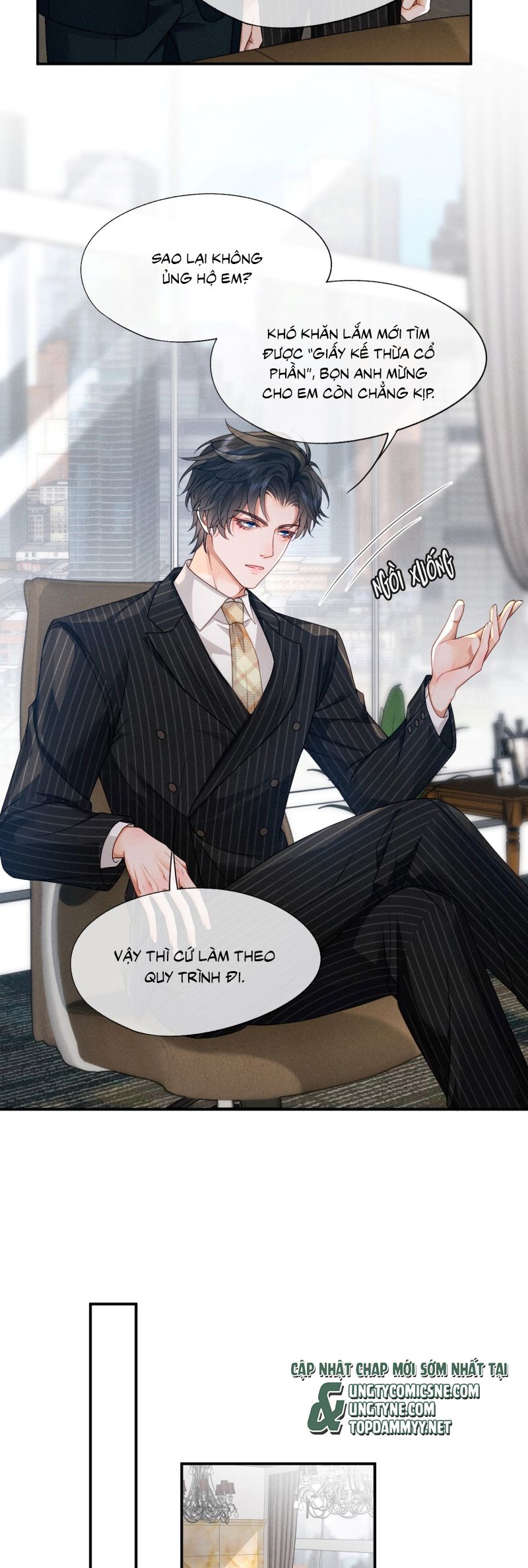 Bị Em Trai Bệnh Hoạn Tùy Ý Đòi Hỏi Chap 16 - Next Chap 17