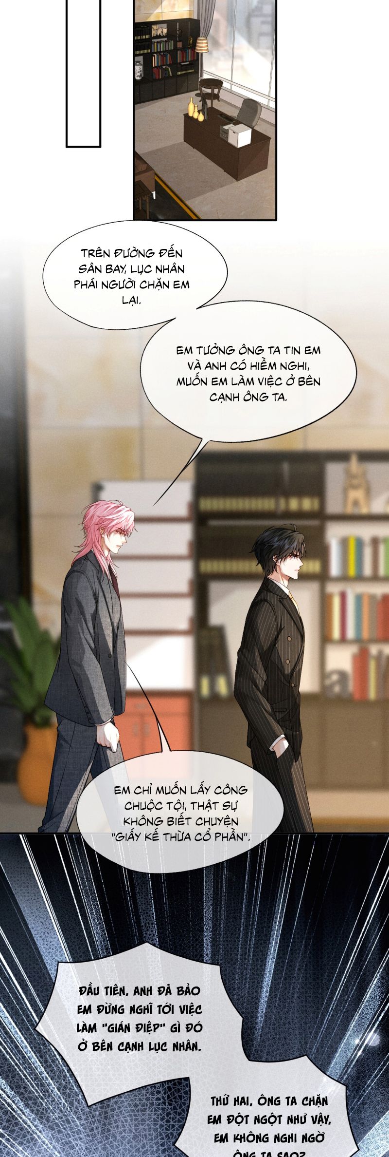 Bị Em Trai Bệnh Hoạn Tùy Ý Đòi Hỏi Chap 16 - Next Chap 17