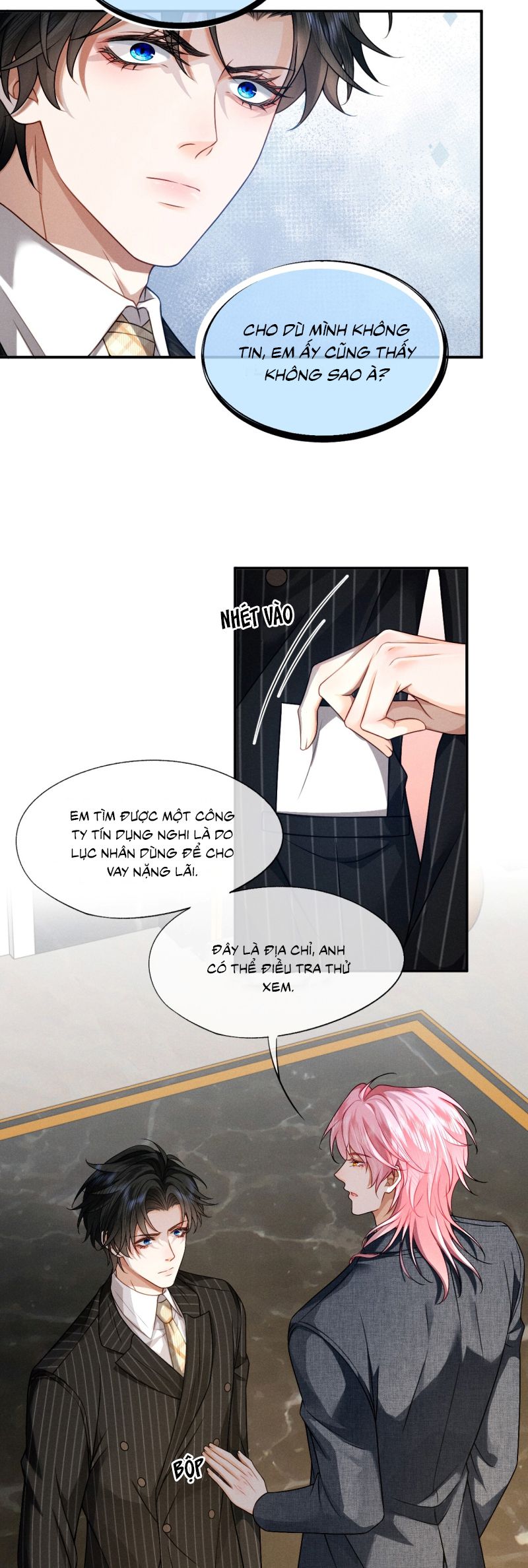 Bị Em Trai Bệnh Hoạn Tùy Ý Đòi Hỏi Chap 16 - Next Chap 17