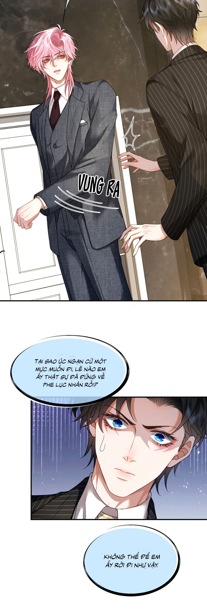 Bị Em Trai Bệnh Hoạn Tùy Ý Đòi Hỏi Chap 16 - Next Chap 17