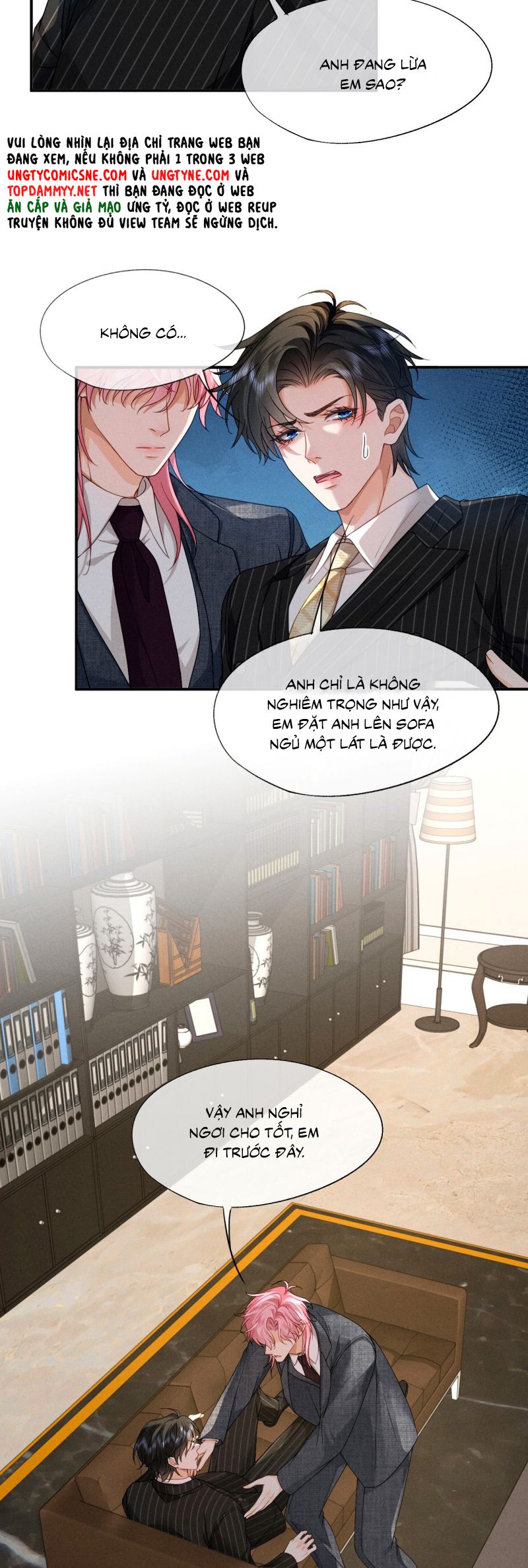 Bị Em Trai Bệnh Hoạn Tùy Ý Đòi Hỏi Chap 16 - Next Chap 17