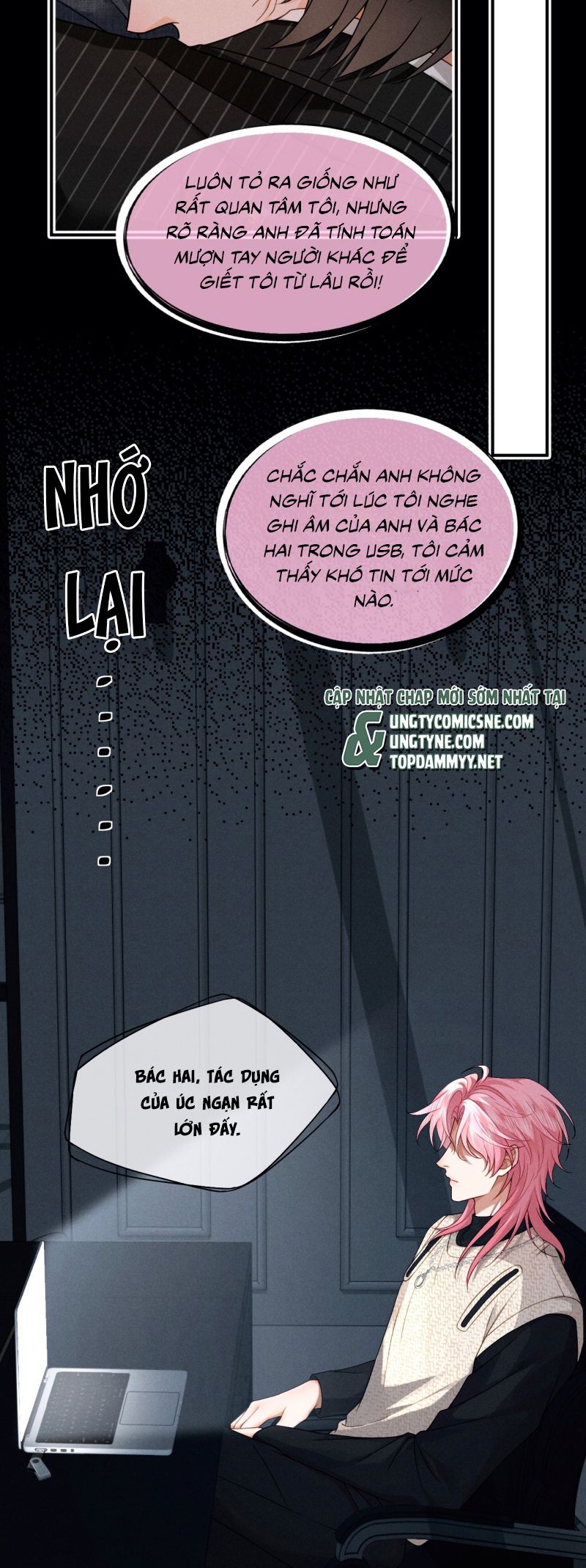 Bị Em Trai Bệnh Hoạn Tùy Ý Đòi Hỏi Chap 16 - Next Chap 17