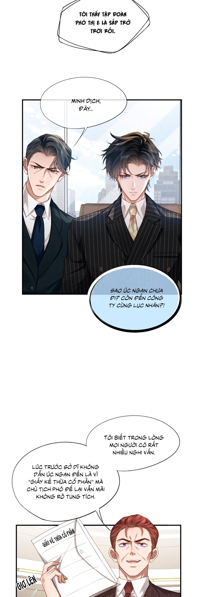 Bị Em Trai Bệnh Hoạn Tùy Ý Đòi Hỏi Chap 16 - Next Chap 17