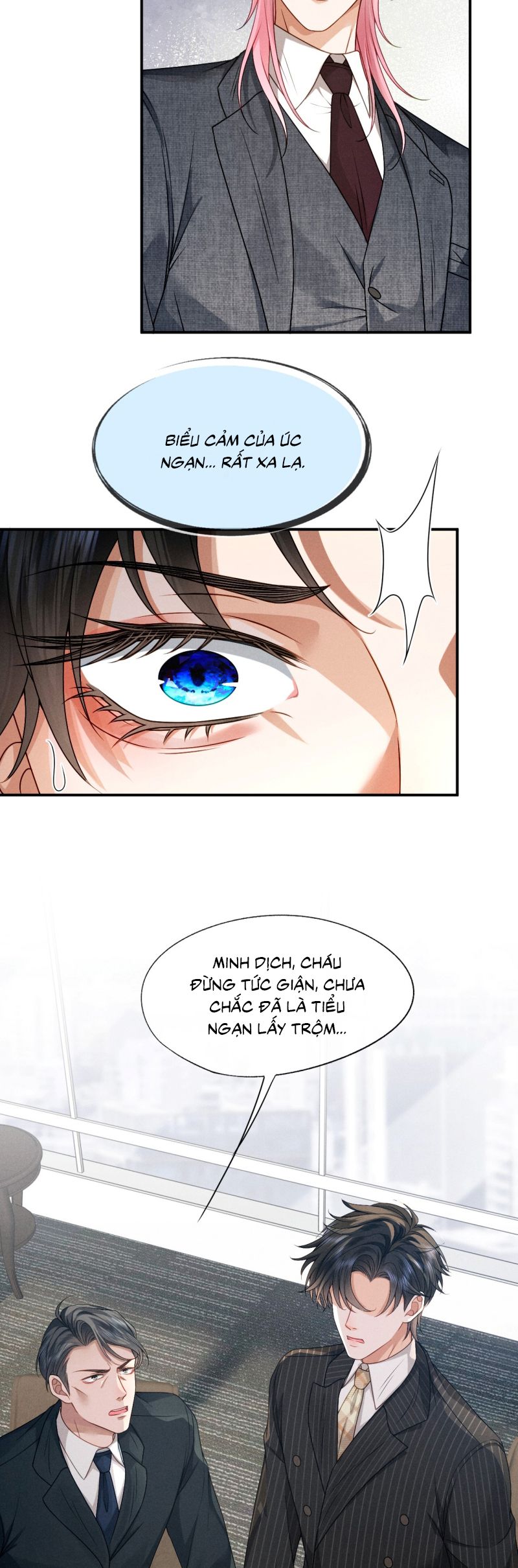 Bị Em Trai Bệnh Hoạn Tùy Ý Đòi Hỏi Chap 16 - Next Chap 17