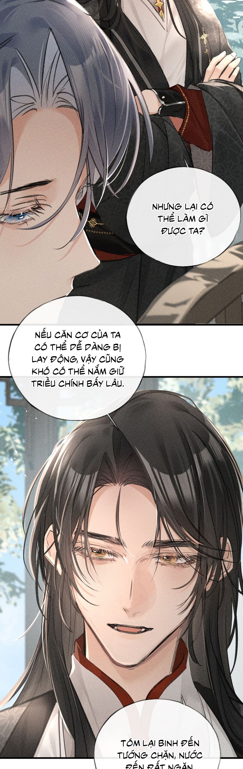 Dụ Địch Thâm Nhập Chapter 66 - Trang 4