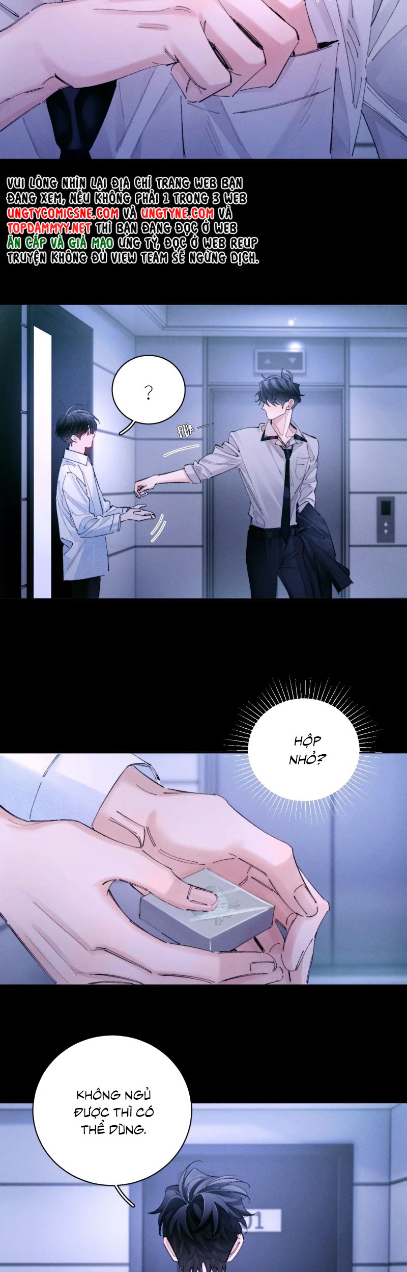 Cây Nấm Nhỏ Chapter 65 - Next Chap 66