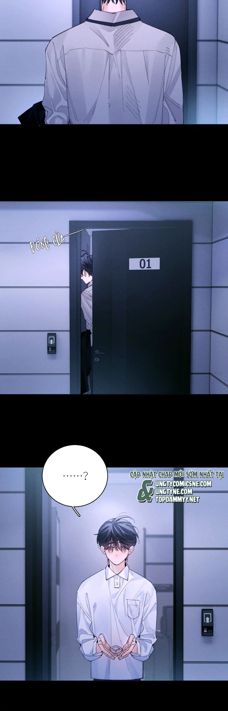 Cây Nấm Nhỏ Chapter 65 - Next Chap 66