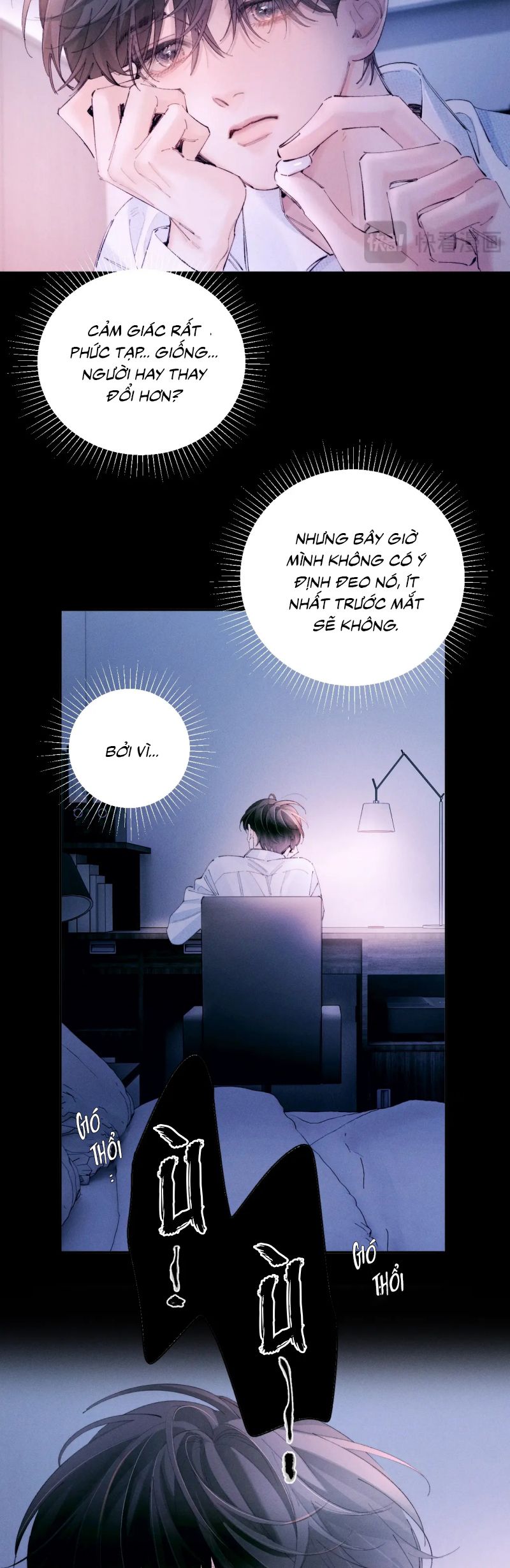 Cây Nấm Nhỏ Chapter 65 - Next Chap 66