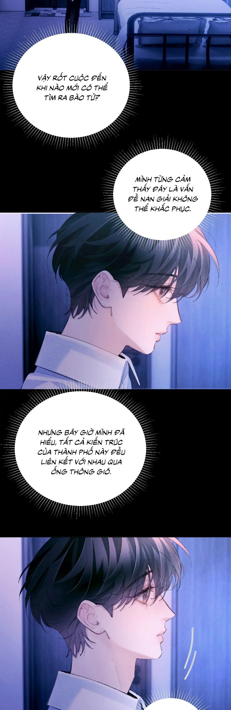 Cây Nấm Nhỏ Chapter 65 - Next Chap 66